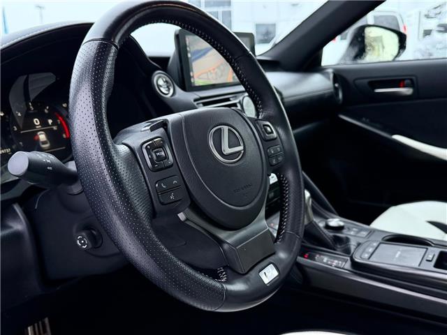 2024 Lexus IS 300 Base (Stk: 4605A) in Calgary - Image 5 of 19