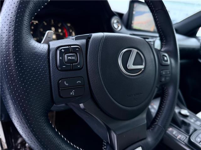 2024 Lexus IS 300 Base (Stk: 4605A) in Calgary - Image 12 of 19