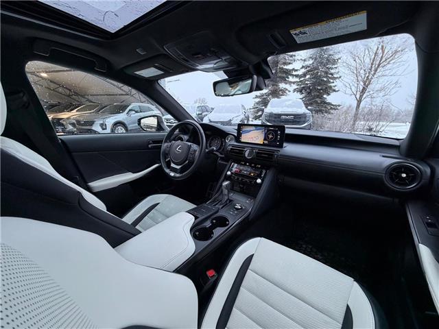 2024 Lexus IS 300 Base (Stk: 4605A) in Calgary - Image 9 of 19