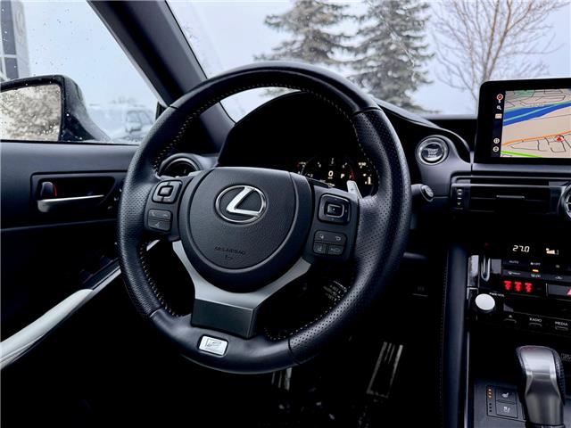2024 Lexus IS 300 Base (Stk: 4605A) in Calgary - Image 19 of 19