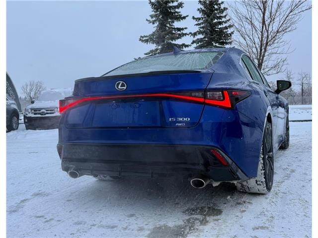 2024 Lexus IS 300 Base (Stk: 4605A) in Calgary - Image 3 of 19
