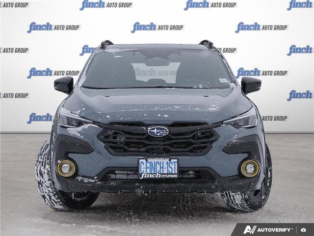 2024 Subaru Crosstrek Onyx (Stk: 132180) in London - Image 2 of 26