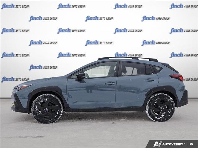 2024 Subaru Crosstrek Onyx (Stk: 132180) in London - Image 3 of 26