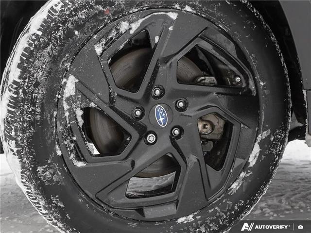 2024 Subaru Crosstrek Onyx (Stk: 132180) in London - Image 6 of 26