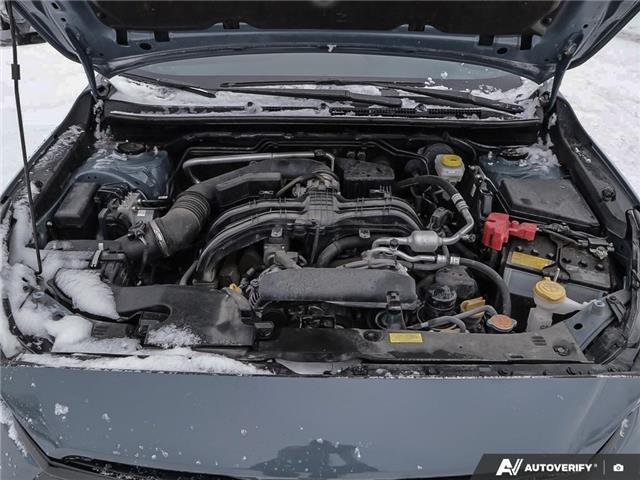 2024 Subaru Crosstrek Onyx (Stk: 132180) in London - Image 8 of 26