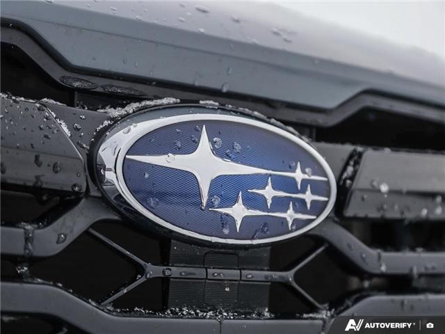 2024 Subaru Crosstrek Onyx (Stk: 132180) in London - Image 9 of 26