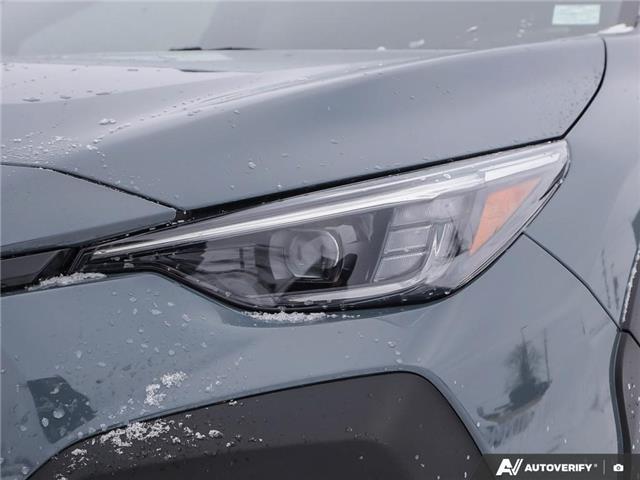 2024 Subaru Crosstrek Onyx (Stk: 132180) in London - Image 10 of 26