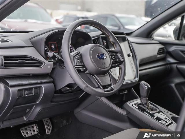 2024 Subaru Crosstrek Onyx (Stk: 132180) in London - Image 13 of 26