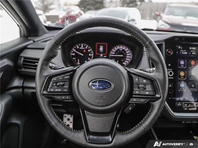 2024 Subaru Crosstrek Onyx (Stk: 132180) in London - Image 14 of 26