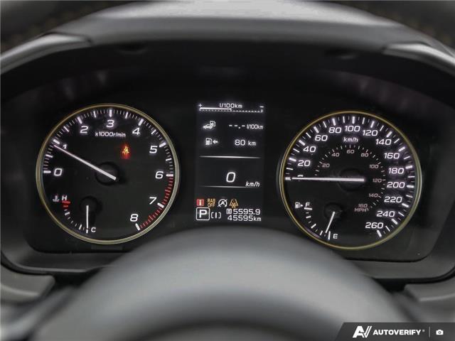 2024 Subaru Crosstrek Onyx (Stk: 132180) in London - Image 15 of 26