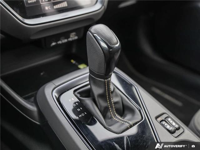 2024 Subaru Crosstrek Onyx (Stk: 132180) in London - Image 19 of 26