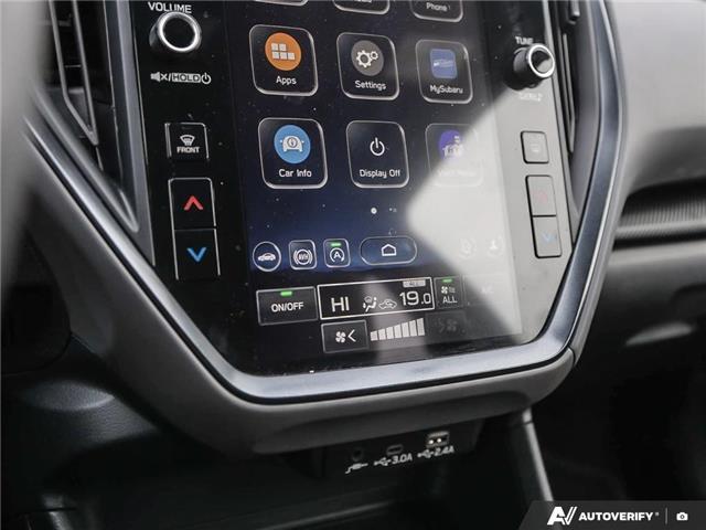 2024 Subaru Crosstrek Onyx (Stk: 132180) in London - Image 20 of 26