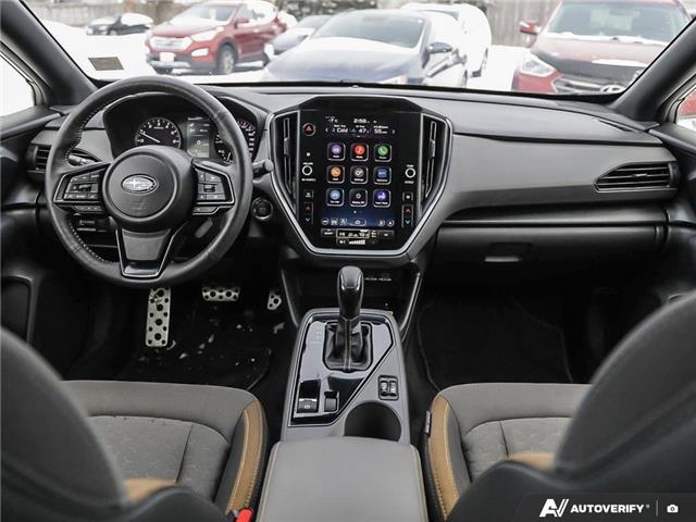 2024 Subaru Crosstrek Onyx (Stk: 132180) in London - Image 25 of 26