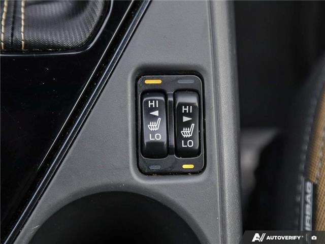 2024 Subaru Crosstrek Onyx (Stk: 132180) in London - Image 26 of 26