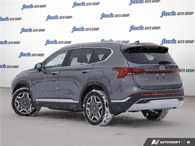 2021 Hyundai Santa Fe HEV Luxury (Stk: 100788) in London - Image 4 of 26
