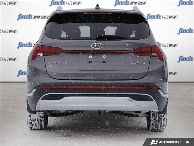 2021 Hyundai Santa Fe HEV Luxury (Stk: 100788) in London - Image 5 of 26