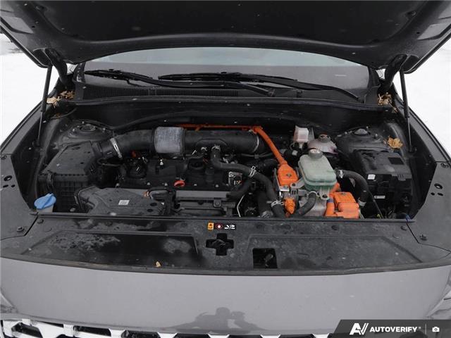 2021 Hyundai Santa Fe HEV Luxury (Stk: 100788) in London - Image 8 of 26