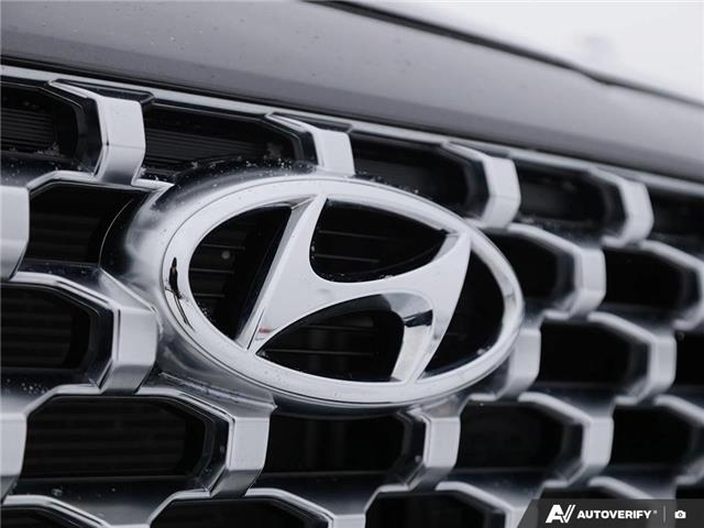 2021 Hyundai Santa Fe HEV Luxury (Stk: 100788) in London - Image 9 of 26