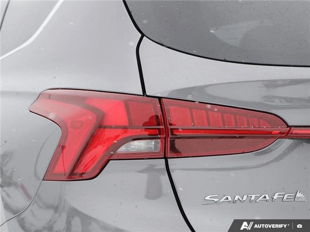 2021 Hyundai Santa Fe HEV Luxury (Stk: 100788) in London - Image 12 of 26