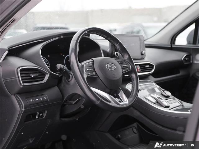 2021 Hyundai Santa Fe HEV Luxury (Stk: 100788) in London - Image 13 of 26