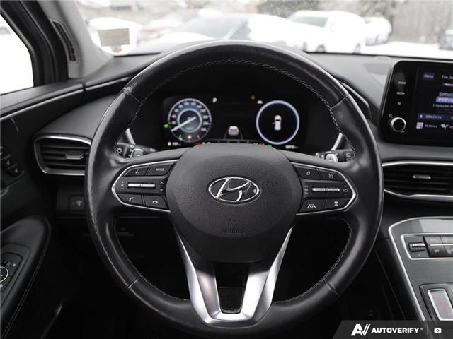 2021 Hyundai Santa Fe HEV Luxury (Stk: 100788) in London - Image 14 of 26