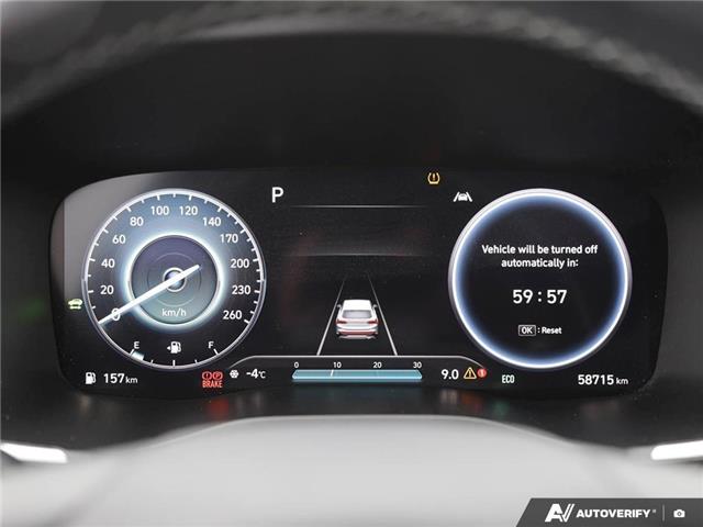 2021 Hyundai Santa Fe HEV Luxury (Stk: 100788) in London - Image 15 of 26