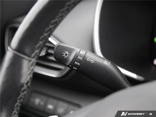 2021 Hyundai Santa Fe HEV Luxury (Stk: 100788) in London - Image 16 of 26