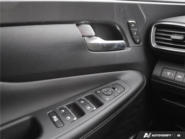 2021 Hyundai Santa Fe HEV Luxury (Stk: 100788) in London - Image 17 of 26