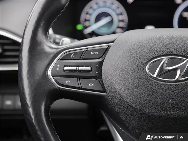 2021 Hyundai Santa Fe HEV Luxury (Stk: 100788) in London - Image 18 of 26