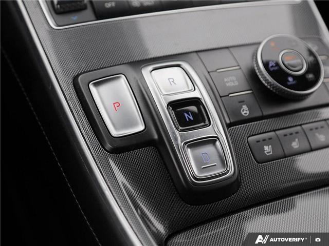 2021 Hyundai Santa Fe HEV Luxury (Stk: 100788) in London - Image 19 of 26