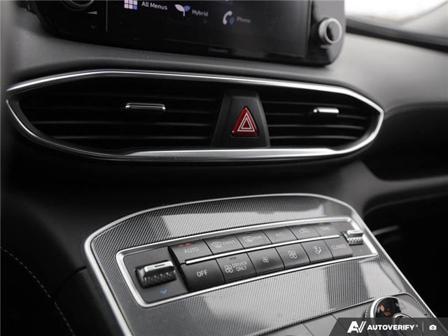 2021 Hyundai Santa Fe HEV Luxury (Stk: 100788) in London - Image 20 of 26