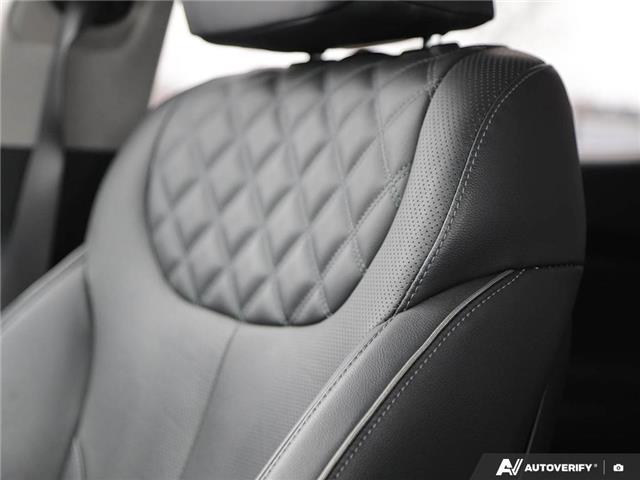 2021 Hyundai Santa Fe HEV Luxury (Stk: 100788) in London - Image 23 of 26