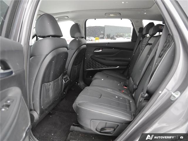 2021 Hyundai Santa Fe HEV Luxury (Stk: 100788) in London - Image 24 of 26