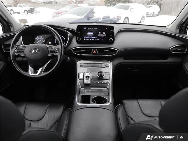2021 Hyundai Santa Fe HEV Luxury (Stk: 100788) in London - Image 25 of 26