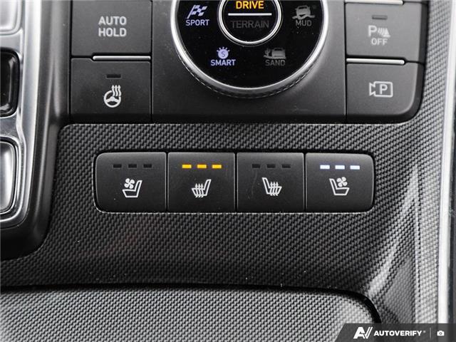 2021 Hyundai Santa Fe HEV Luxury (Stk: 100788) in London - Image 26 of 26