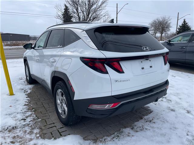 2024 Hyundai Tucson Preferred (Stk: 5B055A) in Chatham - Image 3 of 28