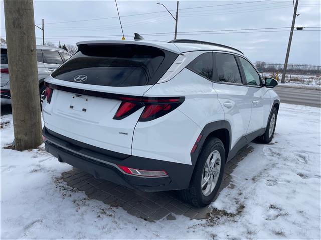 2024 Hyundai Tucson Preferred (Stk: 5B055A) in Chatham - Image 6 of 28