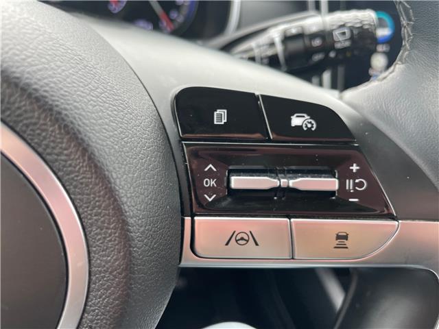 2024 Hyundai Tucson Preferred (Stk: 5B055A) in Chatham - Image 15 of 28