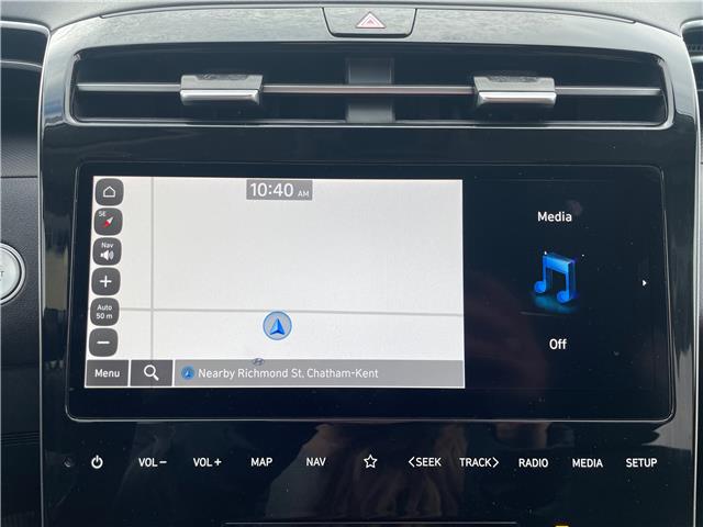 2024 Hyundai Tucson Preferred (Stk: 5B055A) in Chatham - Image 19 of 28