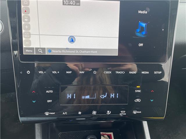 2024 Hyundai Tucson Preferred (Stk: 5B055A) in Chatham - Image 21 of 28