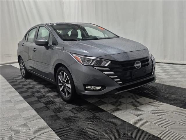2024 Nissan Versa SV (Stk: 164967) in London - Image 3 of 9