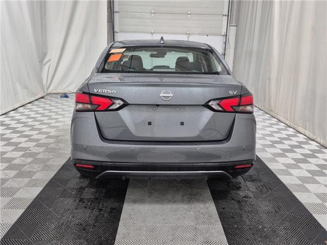 2024 Nissan Versa SV (Stk: 164967) in London - Image 5 of 9