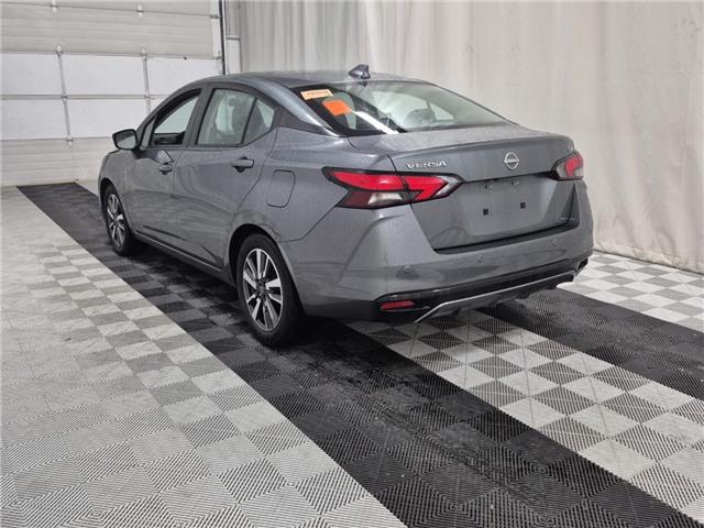 2024 Nissan Versa SV (Stk: 164967) in London - Image 6 of 9