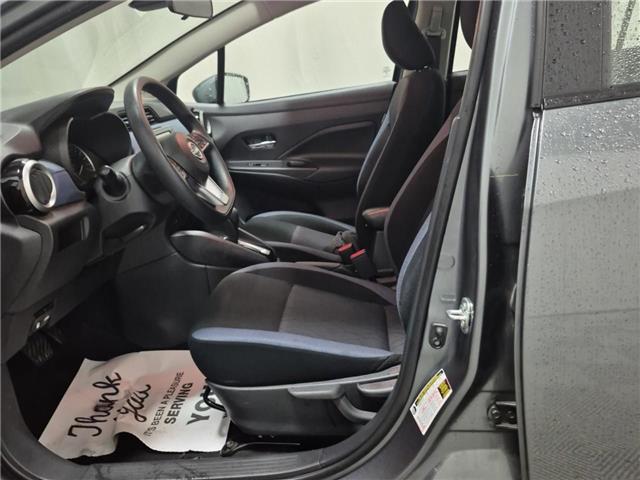 2024 Nissan Versa SV (Stk: 164967) in London - Image 8 of 9