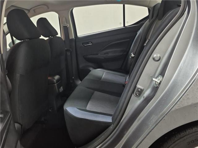 2024 Nissan Versa SV (Stk: 164967) in London - Image 9 of 9