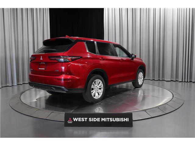 2026 Mitsubishi Outlander SE (Stk: T26217) in Edmonton - Image 5 of 32