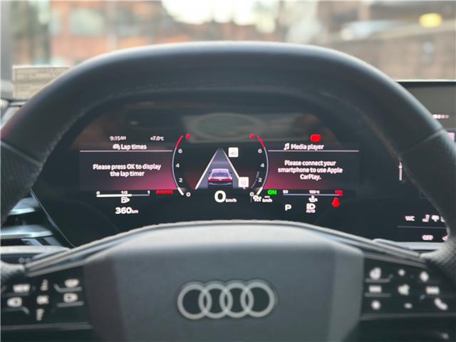 2025 Audi New S5 3.0T Technik (Stk: 434U) in Toronto - Image 13 of 29