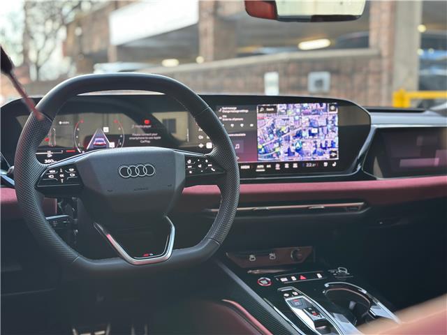 2025 Audi New S5 3.0T Technik (Stk: 434U) in Toronto - Image 20 of 29