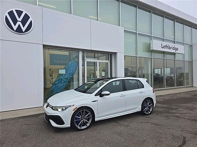 2024 Volkswagen Golf R Base (Stk: U1385) in Lethbridge - Image 1 of 24