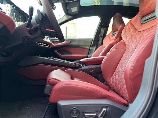 2025 Audi New S5 3.0T Technik (Stk: 434U) in Toronto - Image 22 of 29